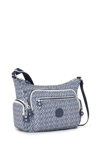  Kipling Gabbie S Urban Chevron Kadın Omuz Çantası KI3759