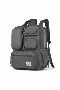  Smart Bags  Koyu Gri Unisex Sırt Çantası SMB3210
