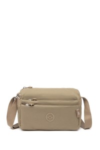 Smart Bags Krinkıl Camel Kadın Çapraz Askılı Çanta SMB1006