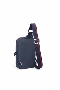  Smart Bags Krinkıl Lacivert Kadın Body Bag SMB3105