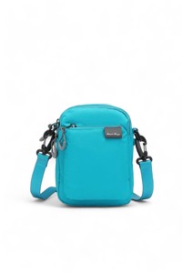 Smart Bags Ultra Light Turkuaz Unisex Postacı Çantası SMB-3147