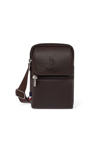 U.S. Polo Assn.  Kahve Unisex Postacı Çantası PLEVR21582