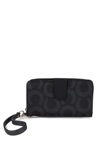  U.S. Polo Assn.  Siyah Kadın Portföy & Clutch Çanta US22900