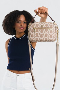  U.S. Polo Assn.  Taş Kadın Çapraz Askılı Çanta US25174