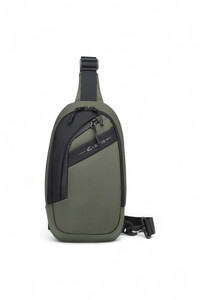 Cactive  Yeşil Unisex Body Bag CTV-8677