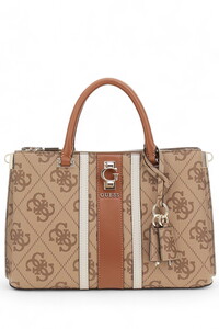 Guess Erenia Kahve Kadın Omuz Çantası HWSO7838060