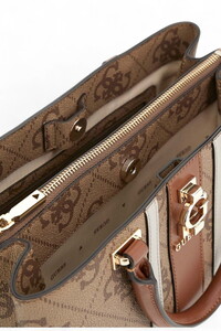  Guess Erenia Kahve Kadın Omuz Çantası HWSO7838060
