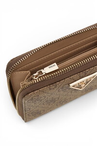  Guess Laurel II Slg Kahve Kadın Cüzdan SWSG7459140