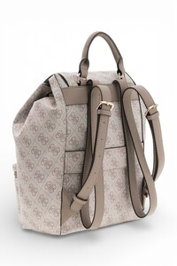  Guess Manhattan II Toprak Kadın Sırt Çantası HWSG7118310