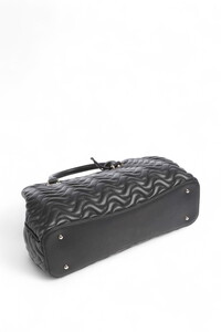  Guess Melisandra Siyah Kadın Omuz Çantası HWQG9653070