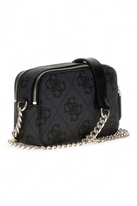  Guess Noelle II Antrasit Kadın Çapraz Askılı Çanta HWOS9672140