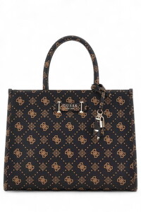 Guess Silia Kahve Kadın El Çantası HWGP9890220
