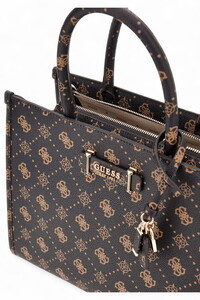  Guess Silia Kahve Kadın El Çantası HWGP9890220