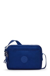  Kipling Abanu M Deep Sky Blue Kadın Çapraz Askılı Çanta KI7076