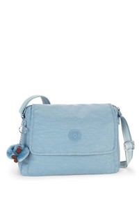 Kipling Matha 50W Pastel Mavi Kadın Çapraz Askılı Çanta K11997