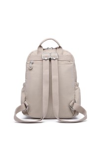  Smart Bags Krinkıl Bej Kadın Sırt Çantası SMB3168