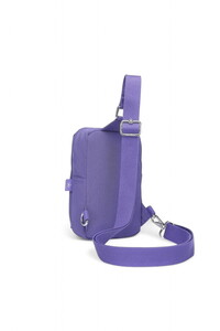  Smart Bags Krinkıl Mor Kadın Body Bag SMB3105