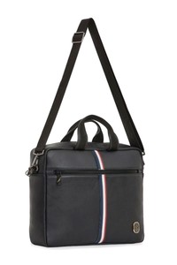  U.S. Polo Assn.  Siyah Unisex Laptop & Evrak Çantası PLEVR23710