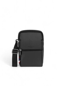 U.S. Polo Assn.  Siyah Unisex Postacı Çantası PLEVR21581