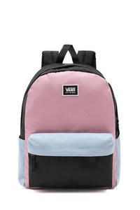 Vans  Siyah/Pembe Unisex Sırt Çantası VN0A5I13 Wm Old Skool H2O