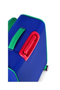  Benetton  Saks Mavi Unisex Büyük Boy Valiz
 14BNT2100-01