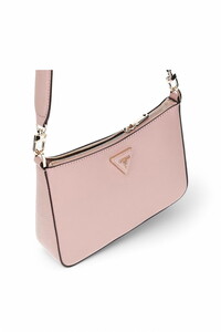  Guess Eco Jazlynn Gül Kadın Omuz Çantası HWEZG952317