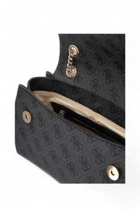  Guess Katya Antrasit Kadın Çapraz Askılı Çanta HWSG9652210