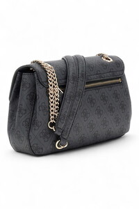  Guess Katya Antrasit Kadın Çapraz Askılı Çanta HWSG9652210