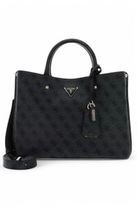 Guess Meridian Antrasit Kadın Omuz Çantası HWSG8778060