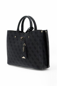  Guess Meridian Antrasit Kadın Omuz Çantası HWSG8778060