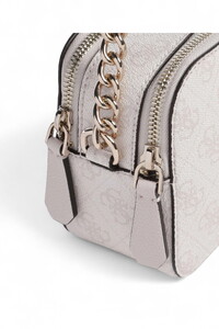  Guess Noelle II Beyaz Kadın Çapraz Askılı Çanta HWBG9672140