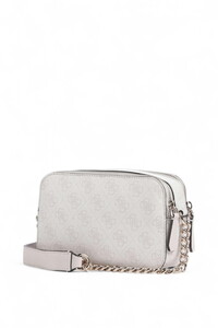  Guess Noelle II Beyaz Kadın Çapraz Askılı Çanta HWBG9672140