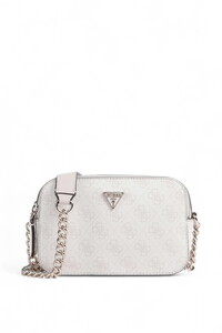 Guess Noelle II Beyaz Kadın Çapraz Askılı Çanta HWBG9672140