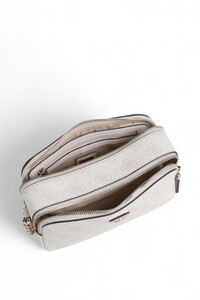  Guess Noelle II Beyaz Kadın Çapraz Askılı Çanta HWBG9672140