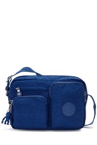  Kipling Albena M Deep Sky Blue Kadın Çapraz Askılı Çanta KI4974