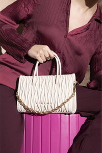  Sisley  Bej Kadın El Çantası SLY179
