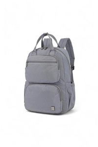  Smart Bags Exclusive Gri Unisex Sırt Çantası SMB8710