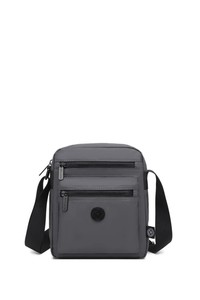  Smart Bags Gumi Koyu Gri Unisex Çapraz Askılı Çanta SMB8653