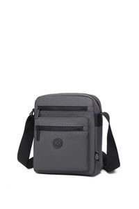  Smart Bags Gumi Koyu Gri Unisex Çapraz Askılı Çanta SMB8653