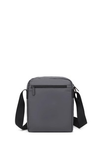  Smart Bags Gumi Koyu Gri Unisex Çapraz Askılı Çanta SMB8653