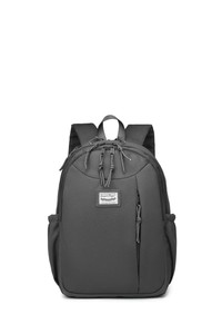 Smart Bags  Koyu Gri Unisex Sırt Çantası SMB3200