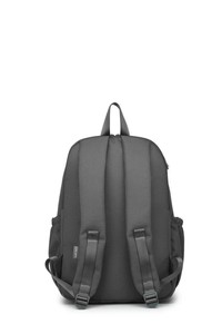  Smart Bags  Koyu Gri Unisex Sırt Çantası SMB3200