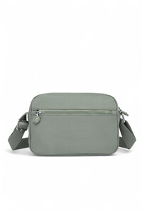  Smart Bags Krinkıl Yeşil Kadın Çapraz Askılı Çanta SMB3166