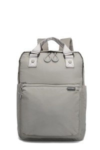 Smart Bags Ultra Light Açık Gri Unisex Sırt Çantası SMB-3203