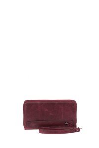  Bilik Deri  Bordo Unisex Portföy & Clutch Çanta AR P-706-CR