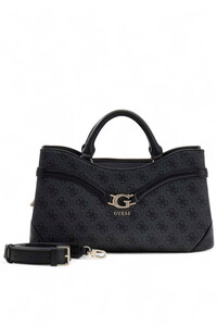  Guess Dea Antrasit Kadın Omuz Çantası HWSG7993060