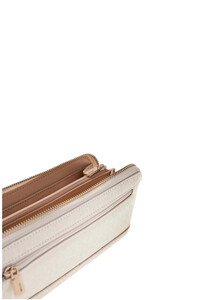  Guess Isemay Bej Kadın Cüzdan SWGG9628146