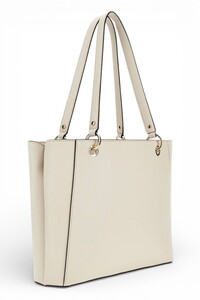  Guess Noelle II Bej Kadın Omuz Çantası HWZG9672250