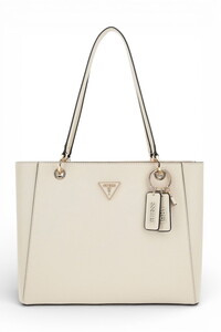 Guess Noelle II Bej Kadın Omuz Çantası HWZG9672250