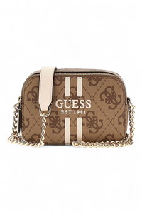 Guess Noelle II Kahve Kadın Çapraz Askılı Çanta HWOS9672140